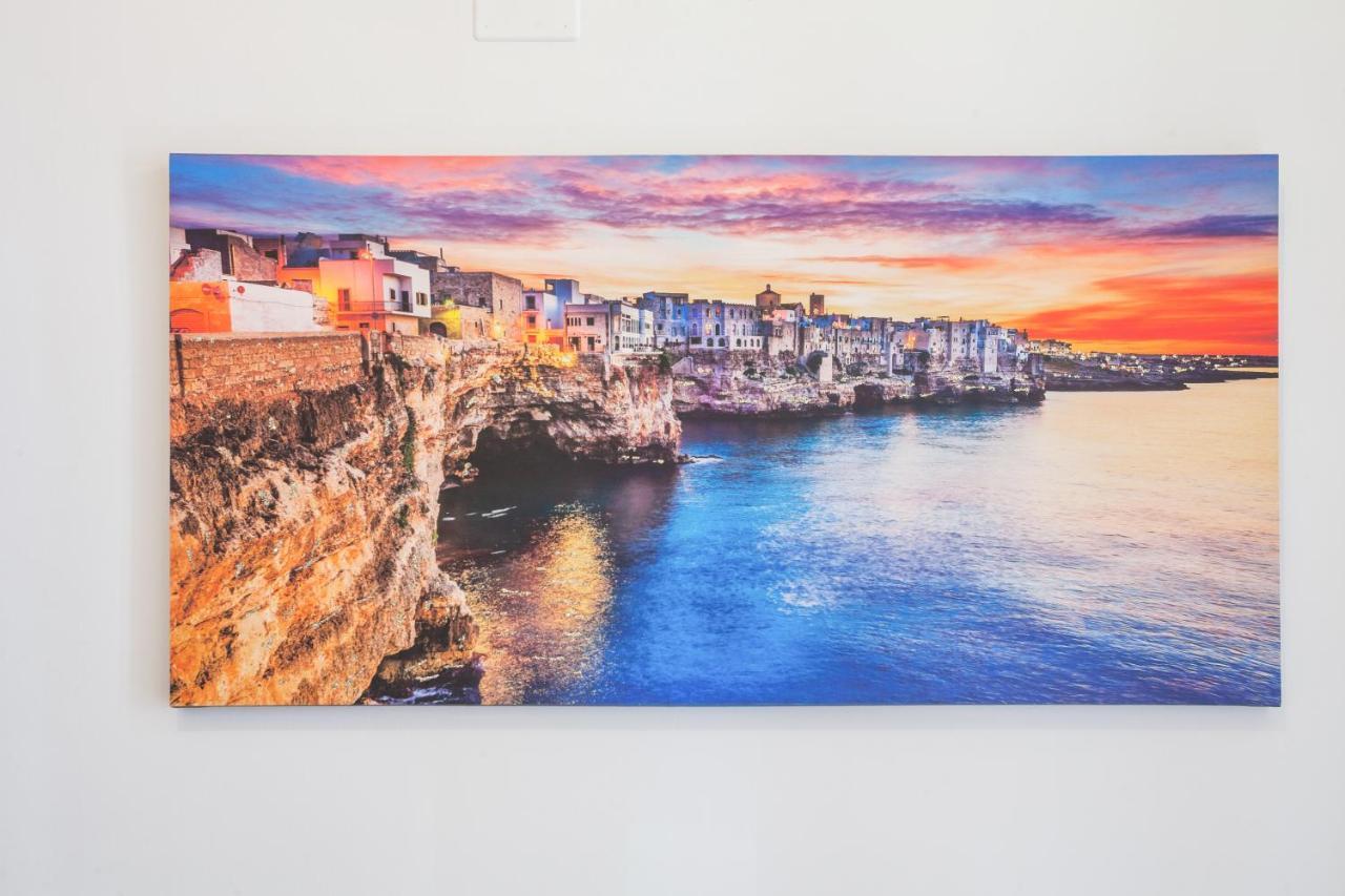 Tiny House 21 Bright Aparment Appartement Polignano a Mare Buitenkant foto