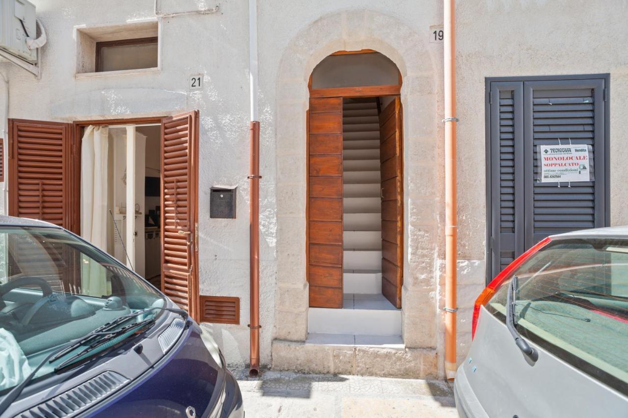 Tiny House 21 Bright Aparment Appartement Polignano a Mare Buitenkant foto