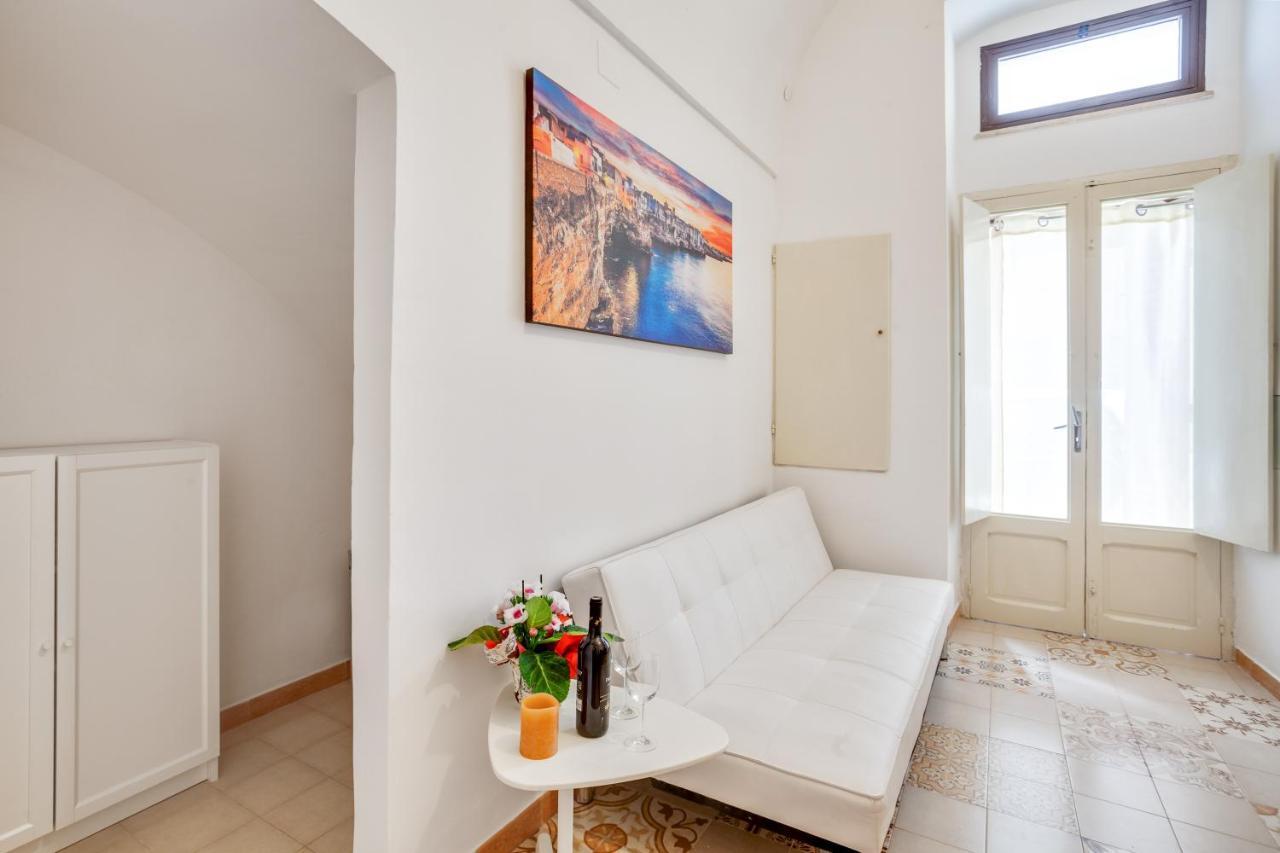 Tiny House 21 Bright Aparment Appartement Polignano a Mare Buitenkant foto